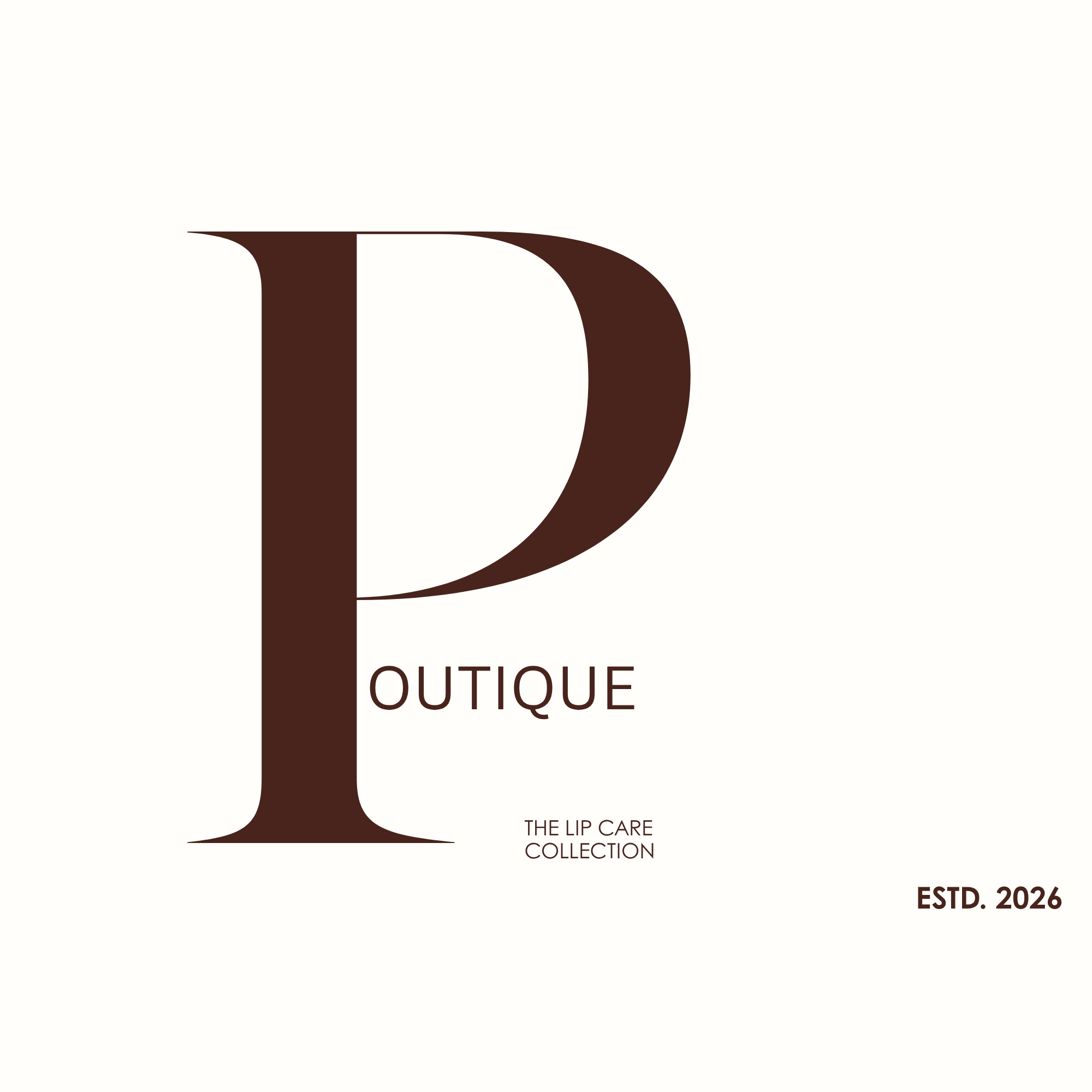 Introducing POUTIQUE: The Lip Care Collection